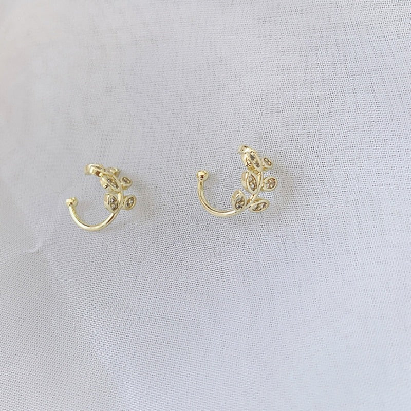 Fashion Clip Earring For Women