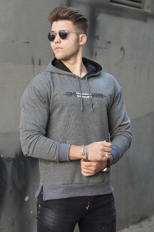 Smoked Hoodie Sweatshirt