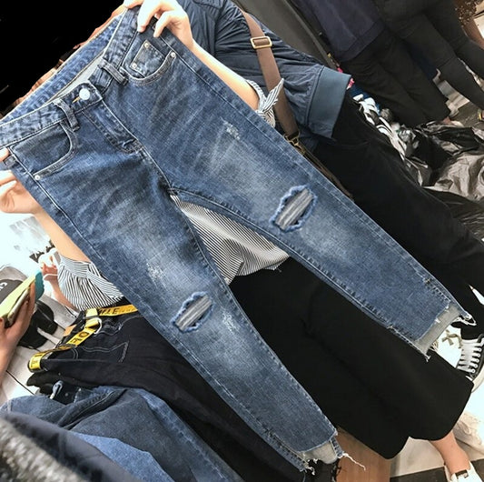 Women Jeans Fashion