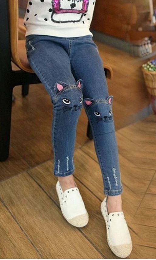Girls Jeans
