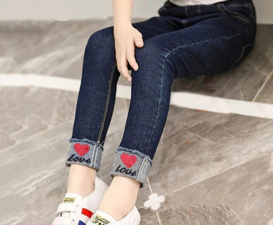 Fashion Girls Jeans