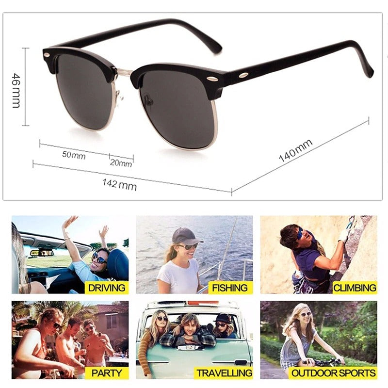 Women/Men Sunglasses UV400