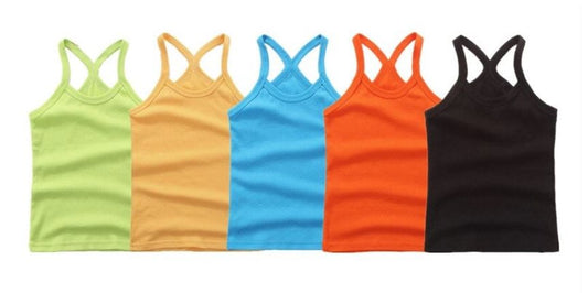 Girls Vests