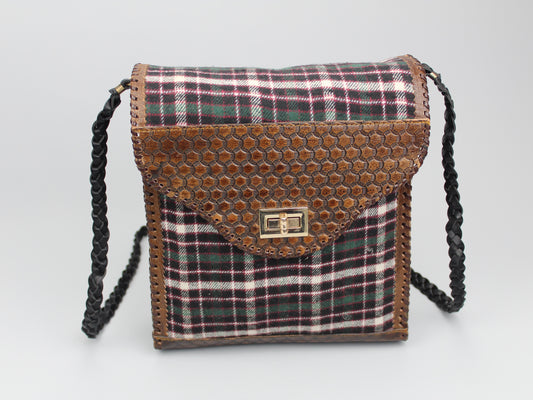 Crossbody Bag - Handmade