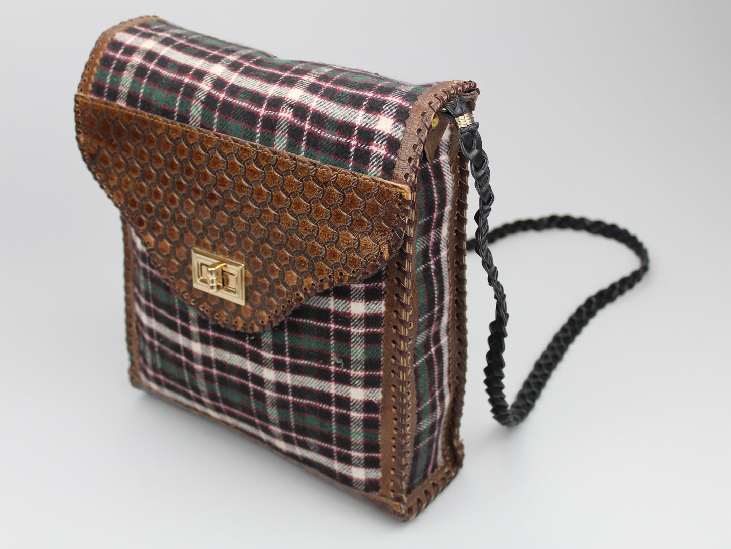 Crossbody Bag - Handmade