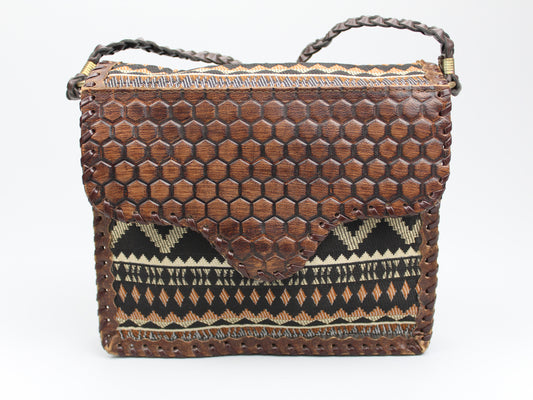 Crossbody Bag - Handmade