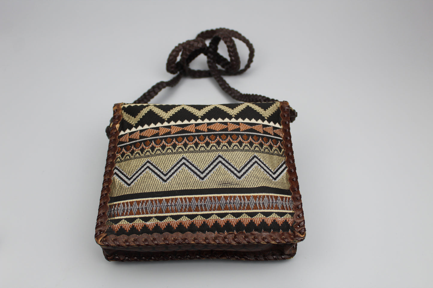 Crossbody Bag - Handmade