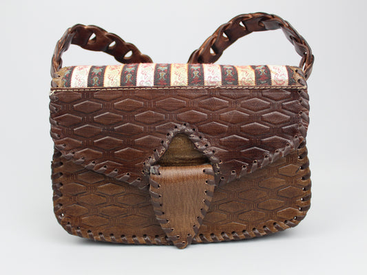 Shoulder bag - Handmade
