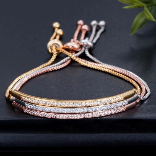 Adjustable Women Bracelets