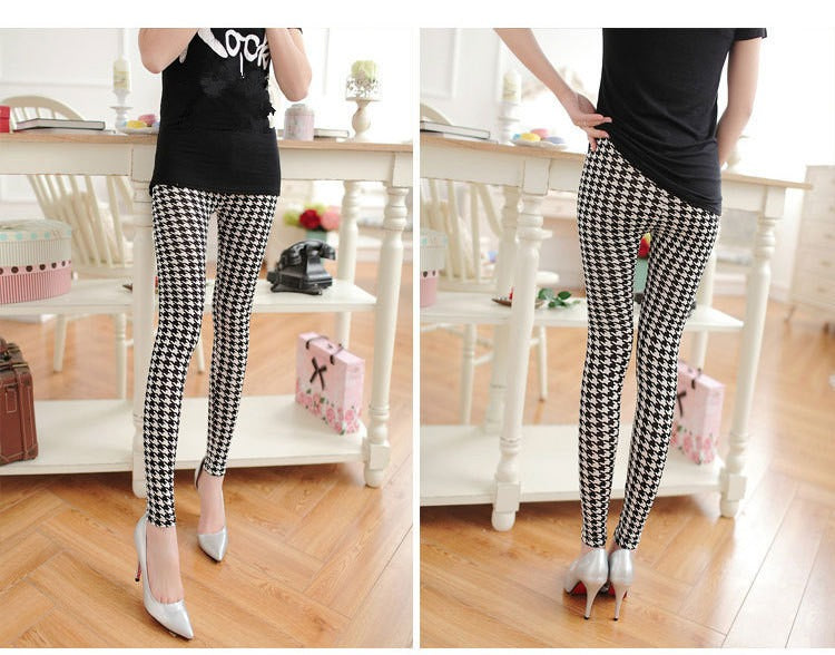 Fashion Leggings Women