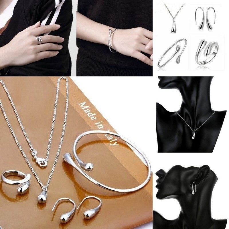 Exquisite Women Jewellery Set
