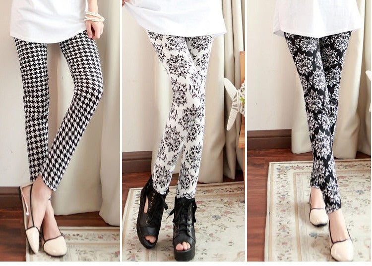Fashion Leggings Women