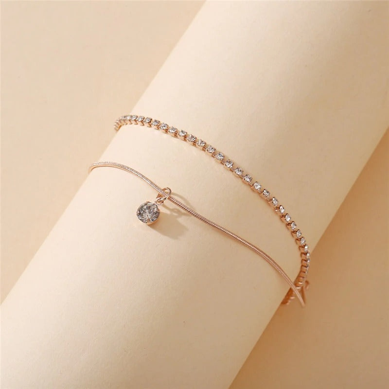 Fashion Beads Anklets