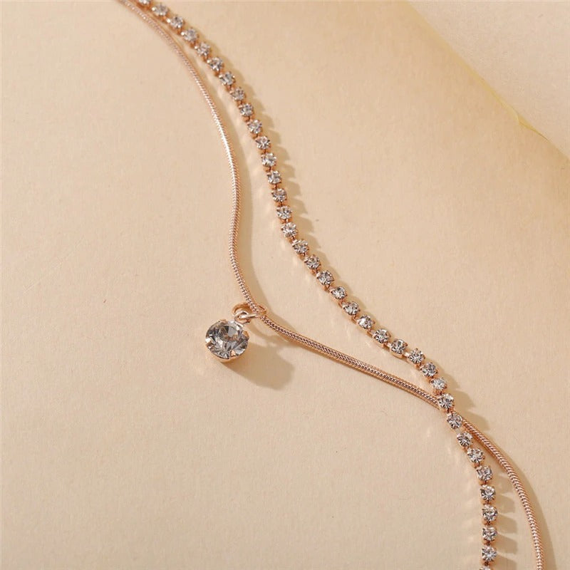 Fashion Beads Anklets