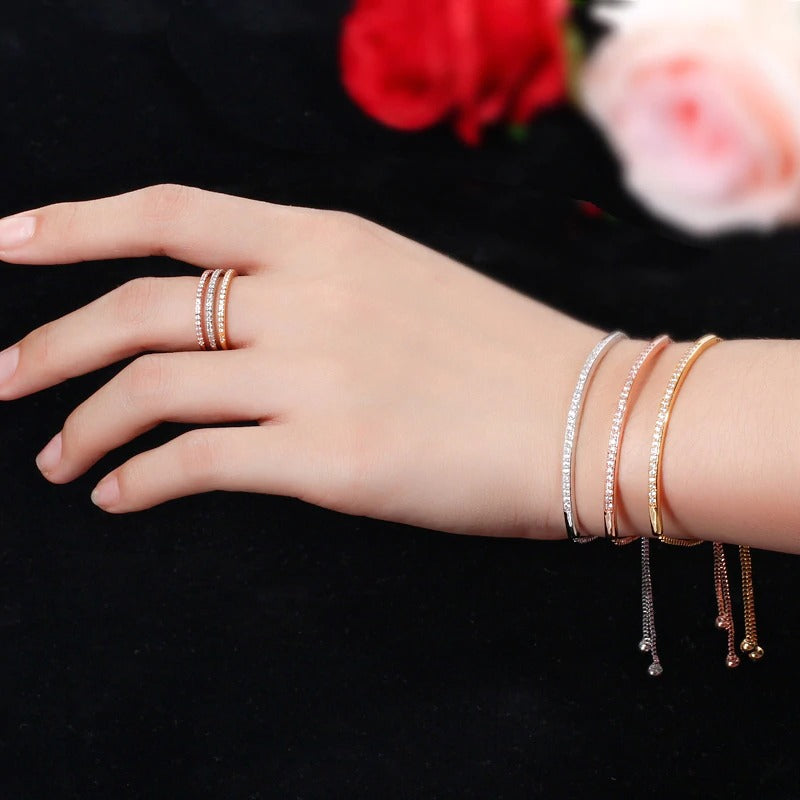 Adjustable Women Bracelets