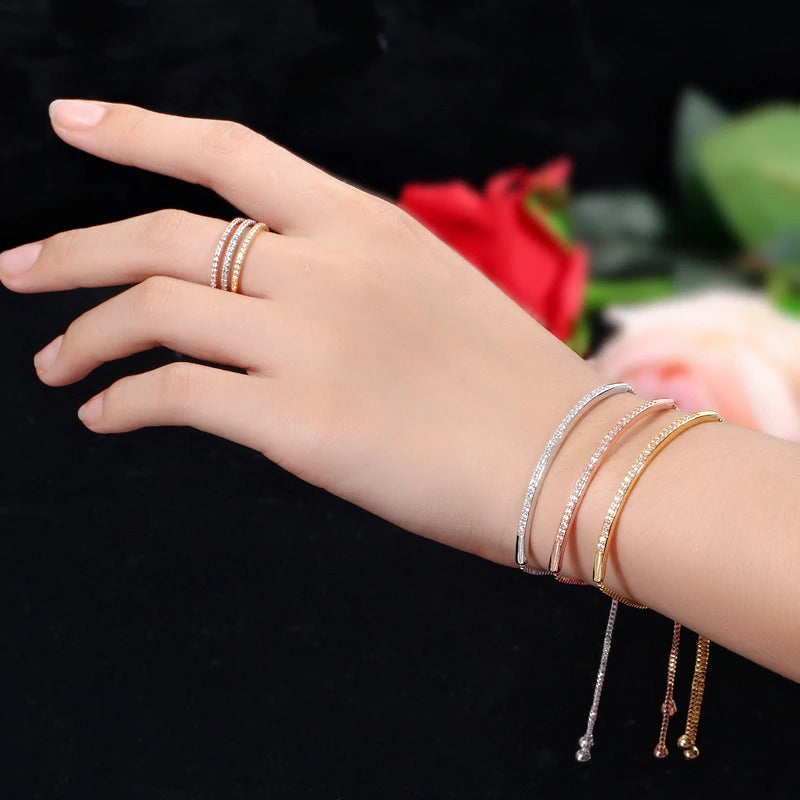 Adjustable Women Bracelets