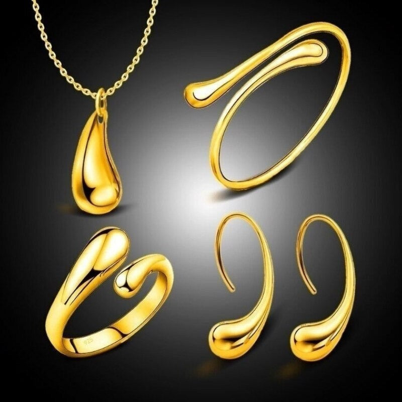 Exquisite Women Jewellery Set