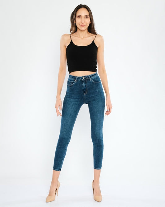 Rox Rite High Waist Casual Trousers