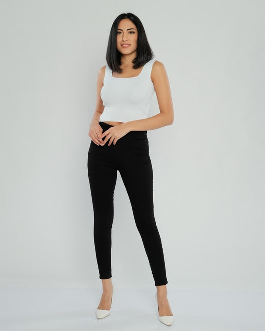 Rox Rite High Waist Street Wear Trousers
