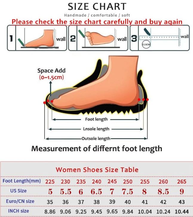 Fashion Heels Summer Shoes Woman