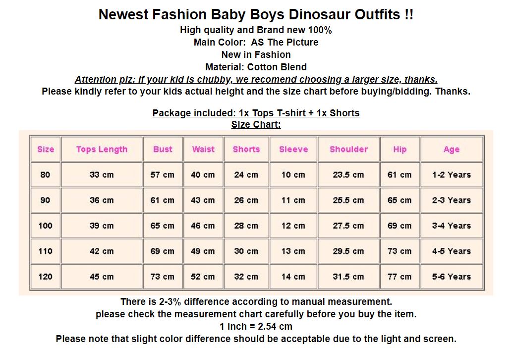 Boys Dinosaur Outfits