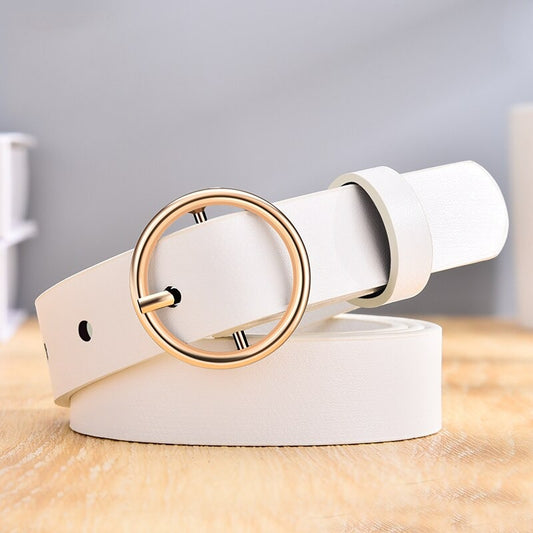 Women Belts Leather