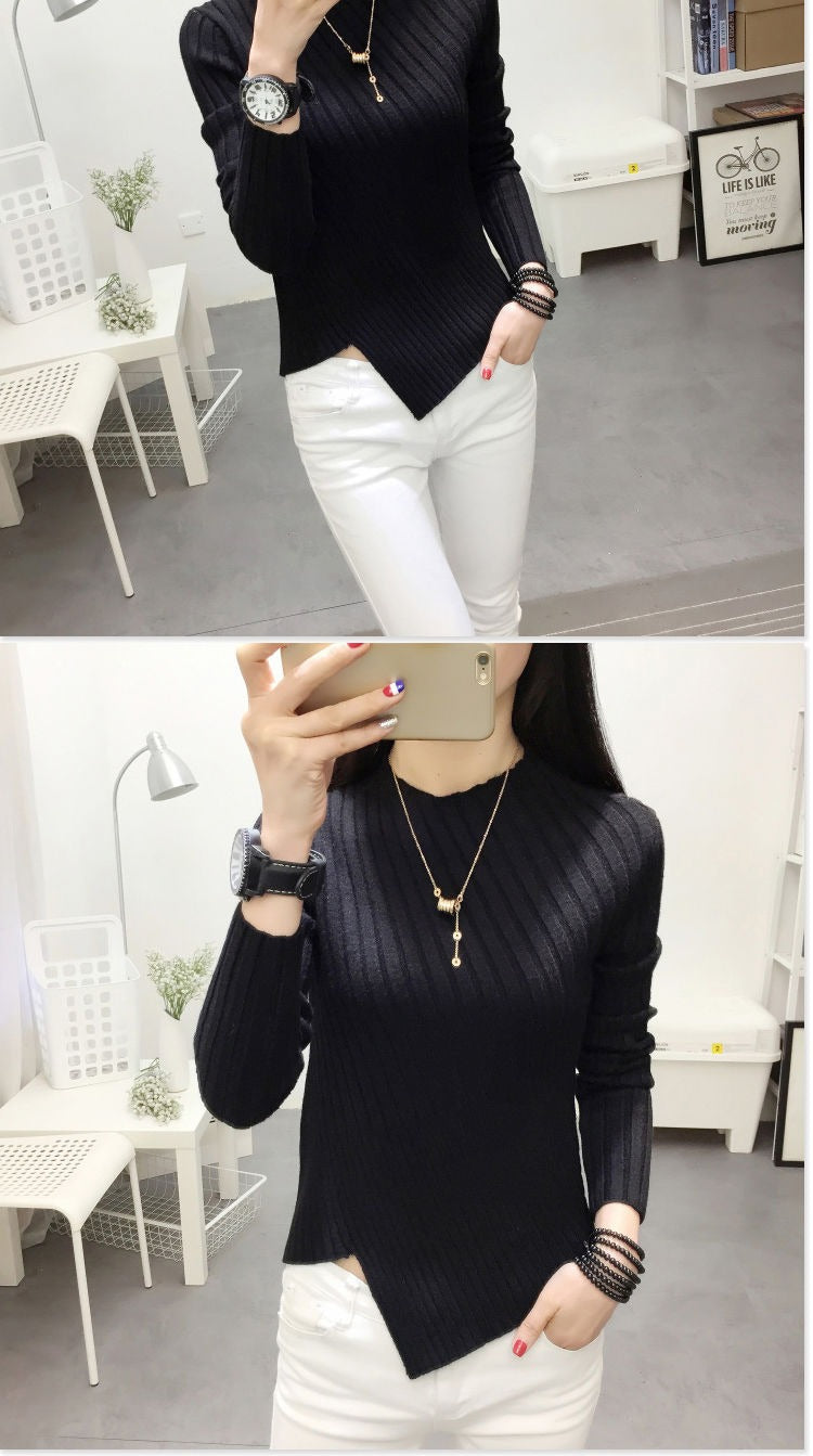 Long Sleeves Sweater Women
