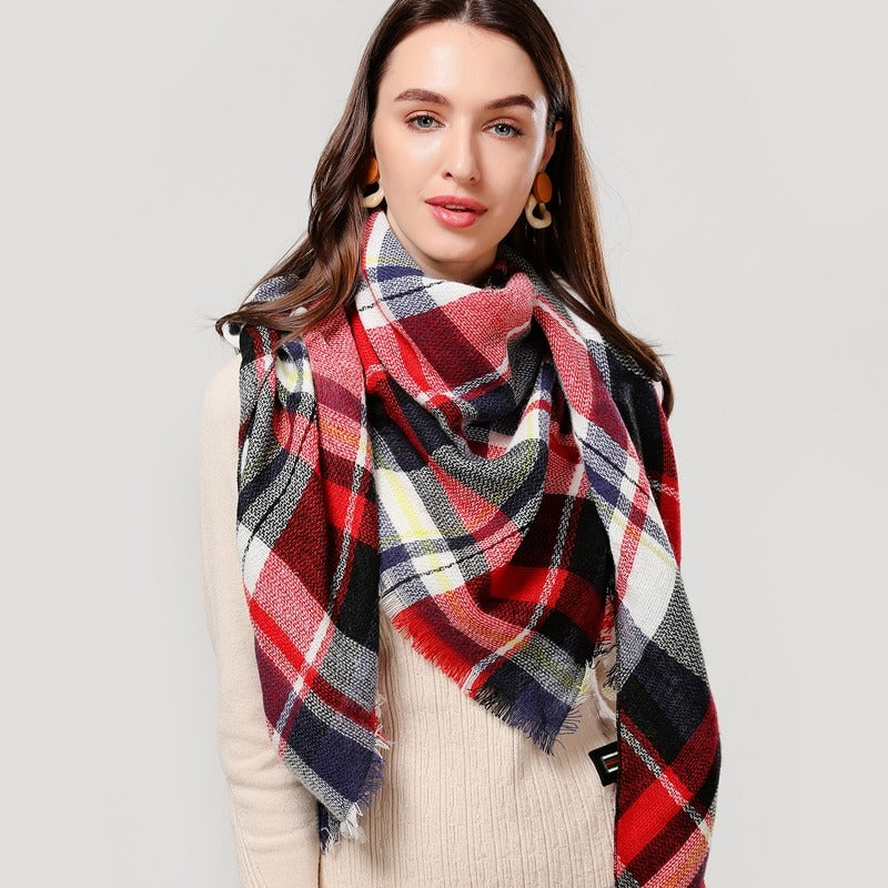 Women Winter Scarf