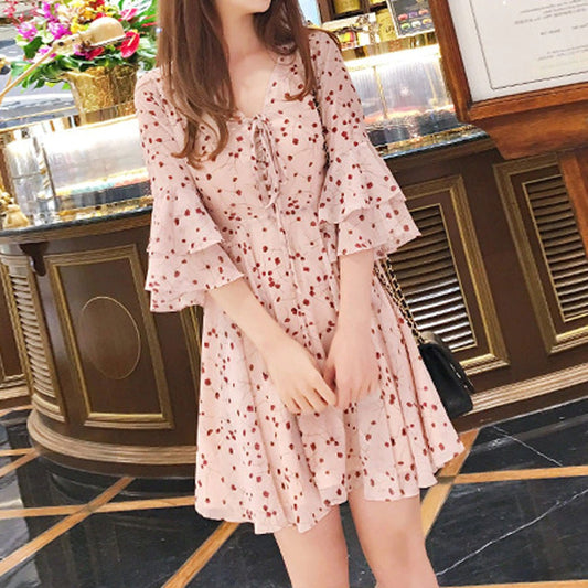 Fashion Floral Women