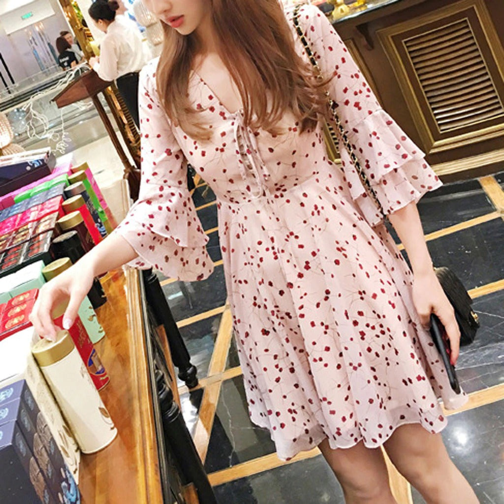 Fashion Floral Women