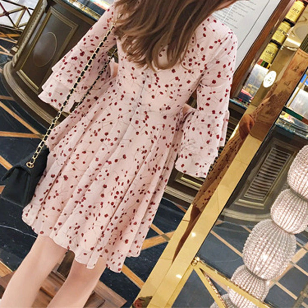 Fashion Floral Women
