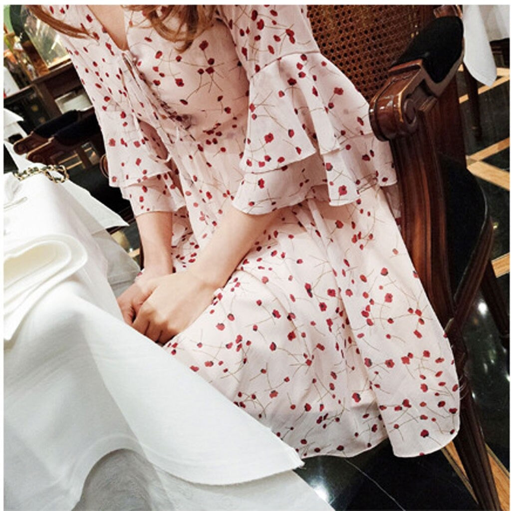 Fashion Floral Women