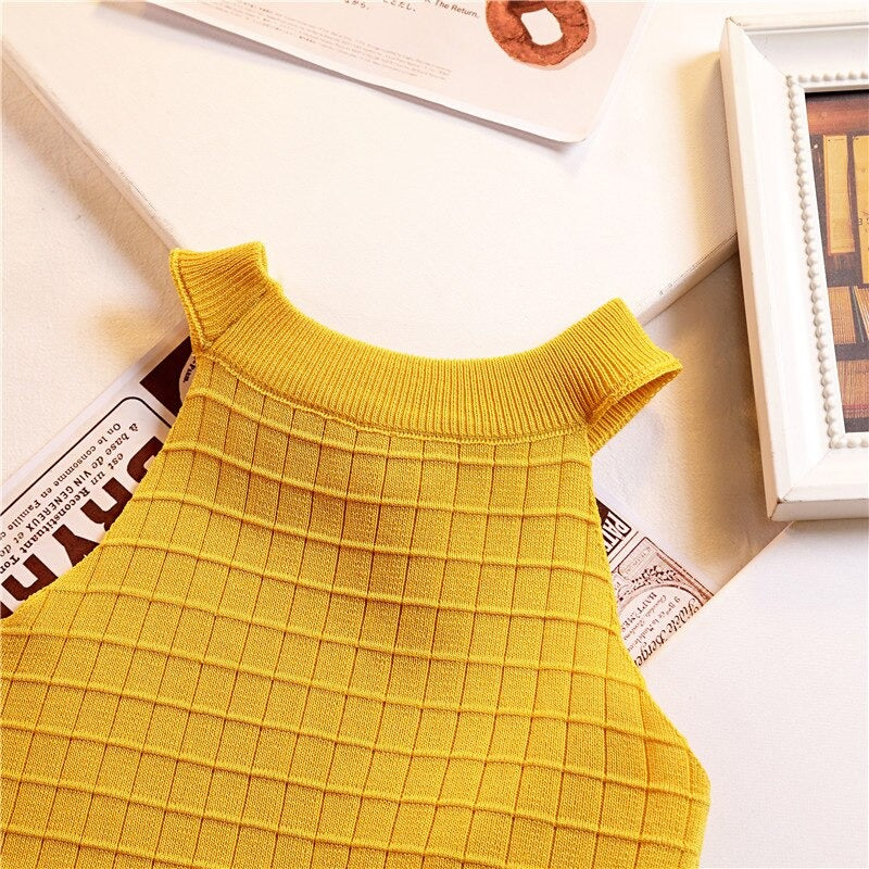 Crop Tops Strapless