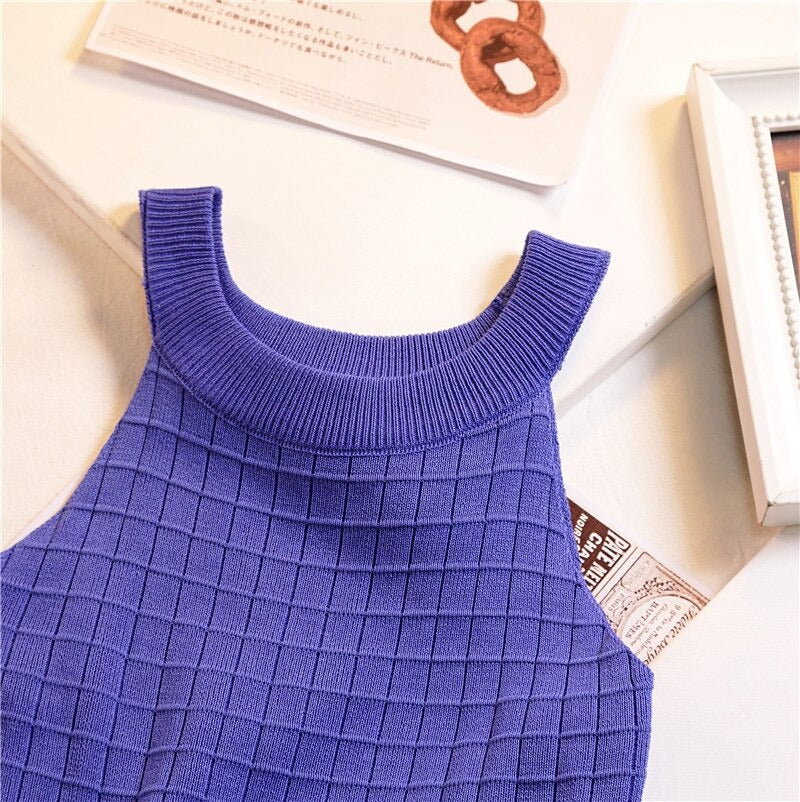 Crop Tops Strapless