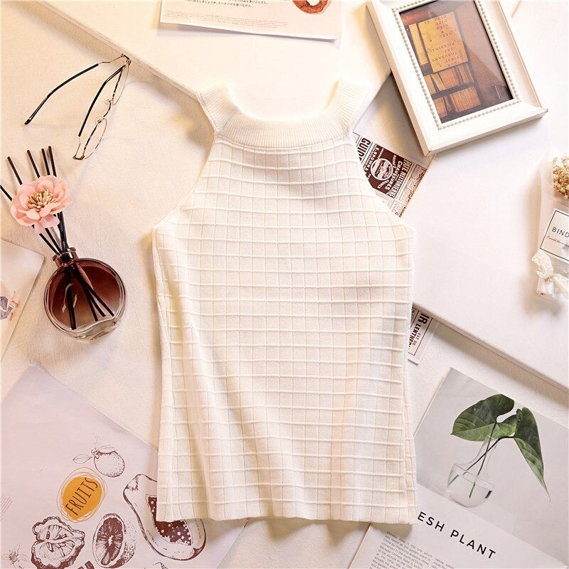 Crop Tops Strapless