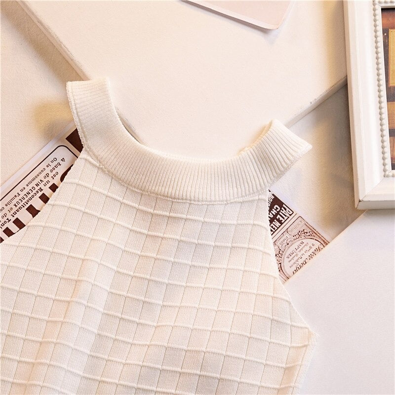Crop Tops Strapless
