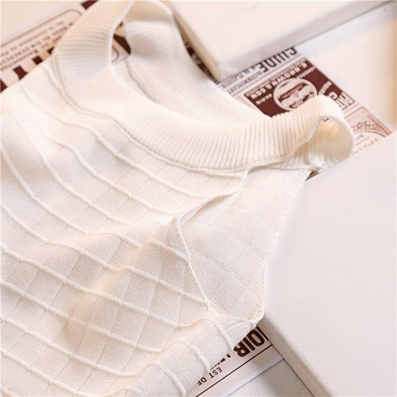 Crop Tops Strapless