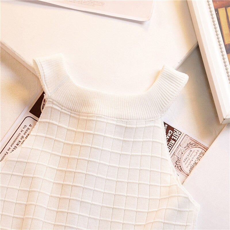 Crop Tops Strapless