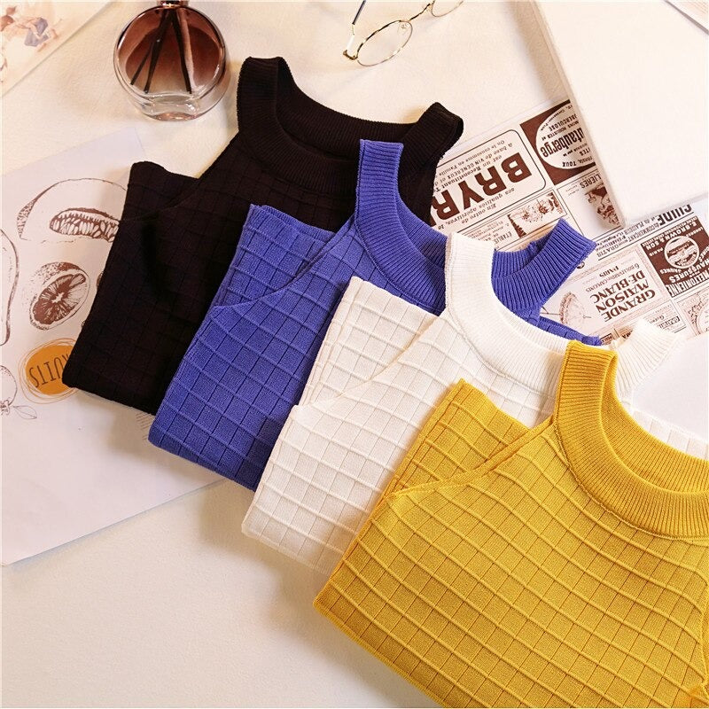 Crop Tops Strapless
