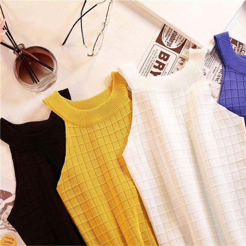 Crop Tops Strapless