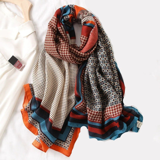 Women Scarves Fashion