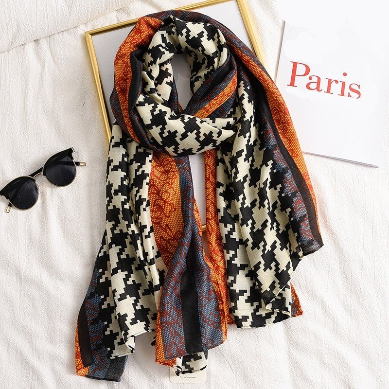 Women Scarves Fashion