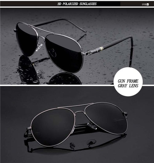 Men Sunglasses Polarized