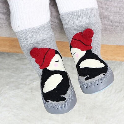 Toddler Newborn Indoor Baby Sock Shoes