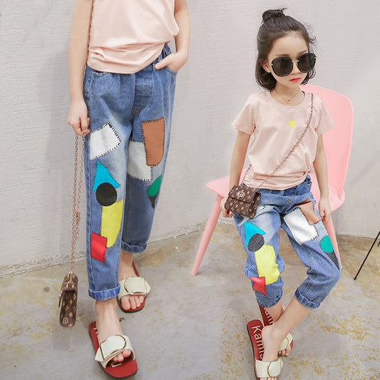 Girls Jeans