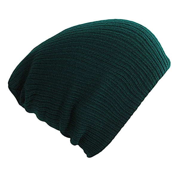 Women Soft Knitted Beanies