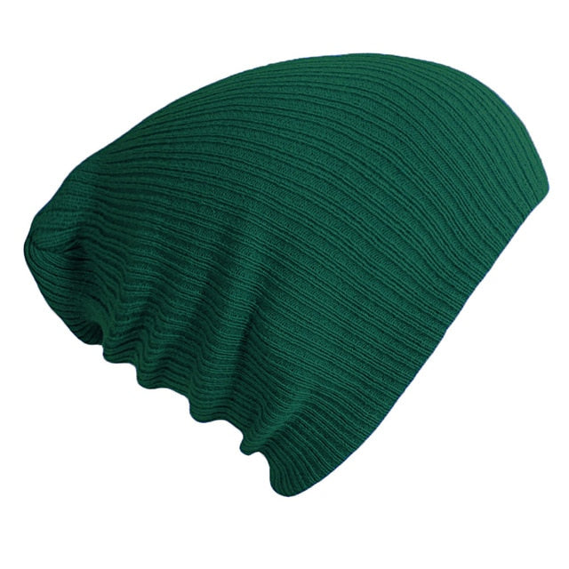 Women Soft Knitted Beanies