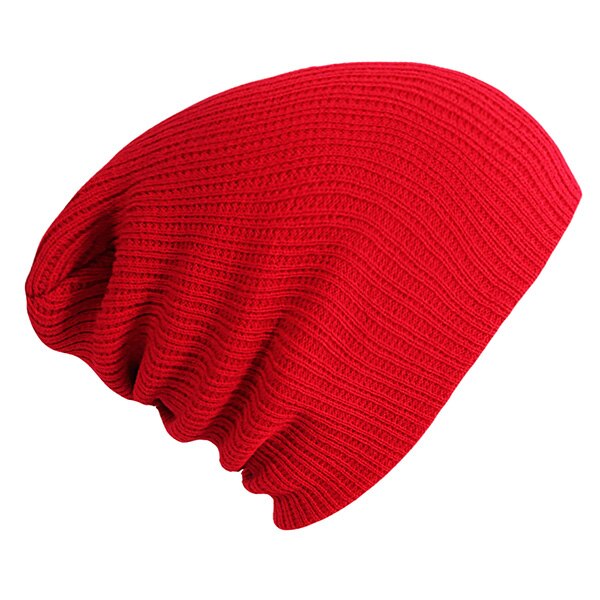 Women Soft Knitted Beanies