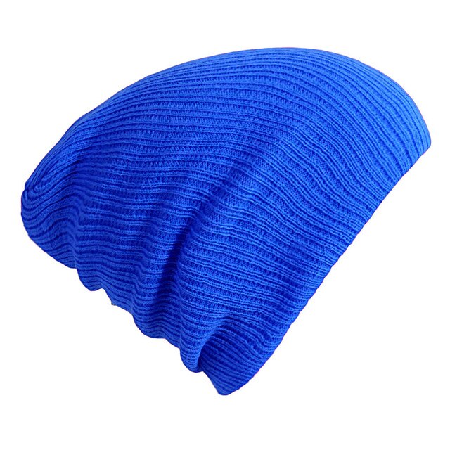 Women Soft Knitted Beanies