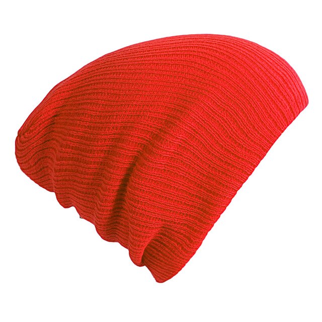 Women Soft Knitted Beanies